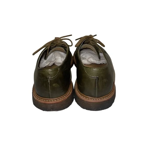 Frye James Creoe Men Shoes Size 11