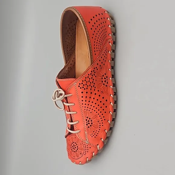 Gelato Theory lace sneaker shoes Women 35 US 5