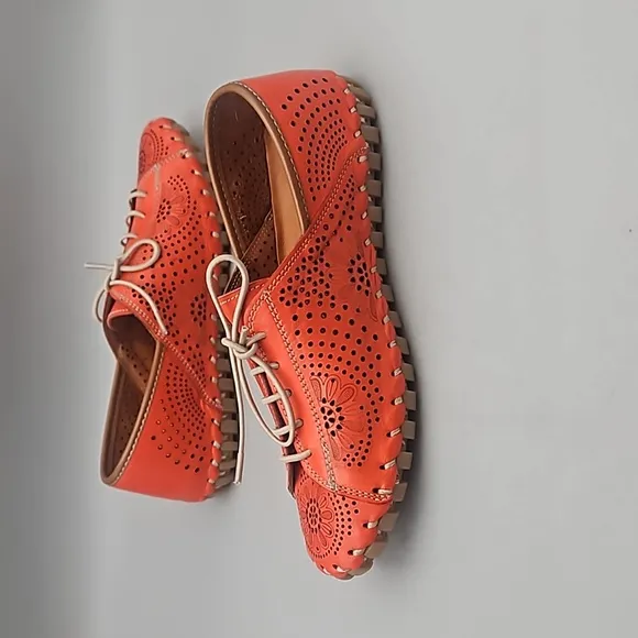 Gelato Theory lace sneaker shoes Women 35 US 5