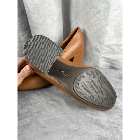 Gentle Souls by Kenneth Cole Women's Irie Block Heel Pump size 7