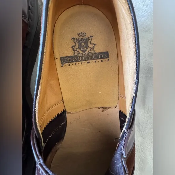 George Cox men shoes