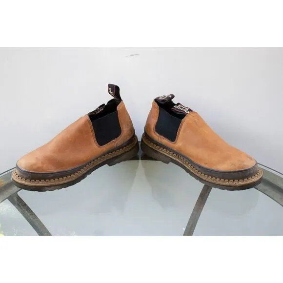 Georgia Giant Boot Revamp Romeo Men s Shoes Size 8.5 M