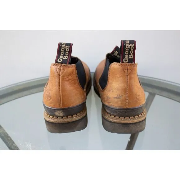 Georgia Giant Boot Revamp Romeo Men s Shoes Size 8.5 M