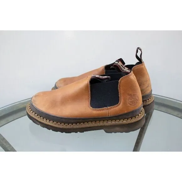 Georgia Giant Boot Revamp Romeo Men s Shoes Size 8.5 M