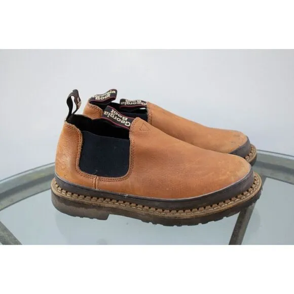 Georgia Giant Boot Revamp Romeo Men s Shoes Size 8.5 M