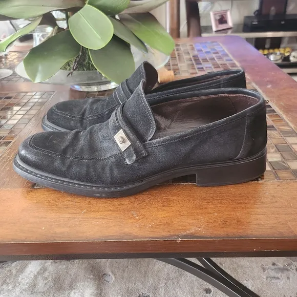 Gianni Versace men shoes size 11