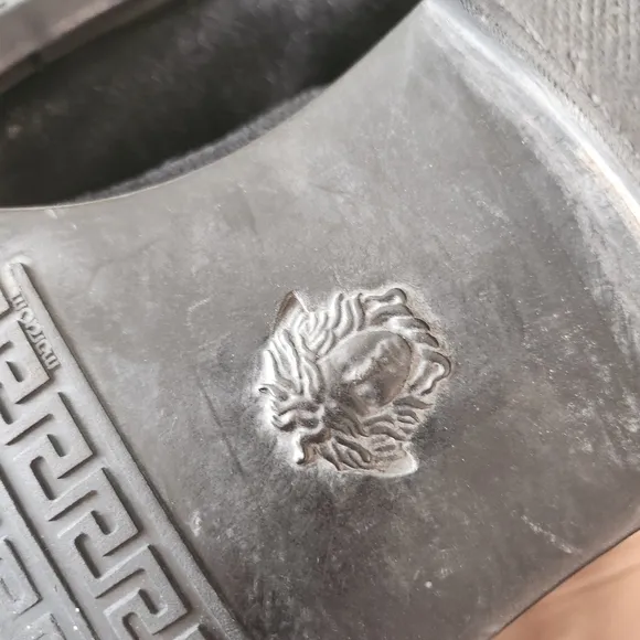 Gianni Versace men shoes size 11