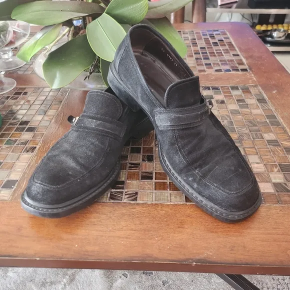 Gianni Versace men shoes size 11