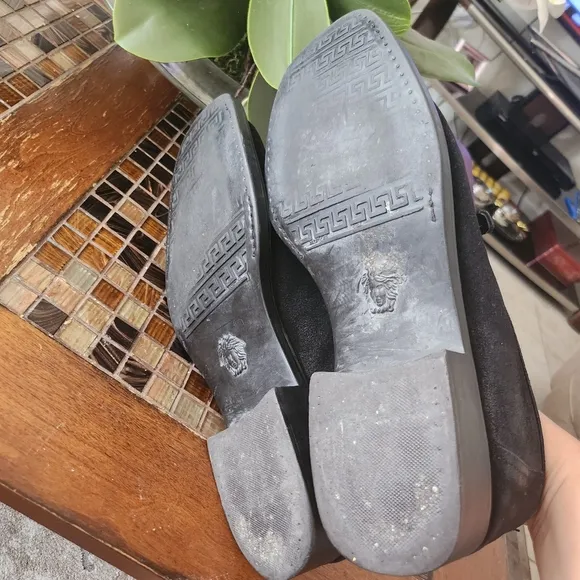 Gianni Versace men shoes size 11