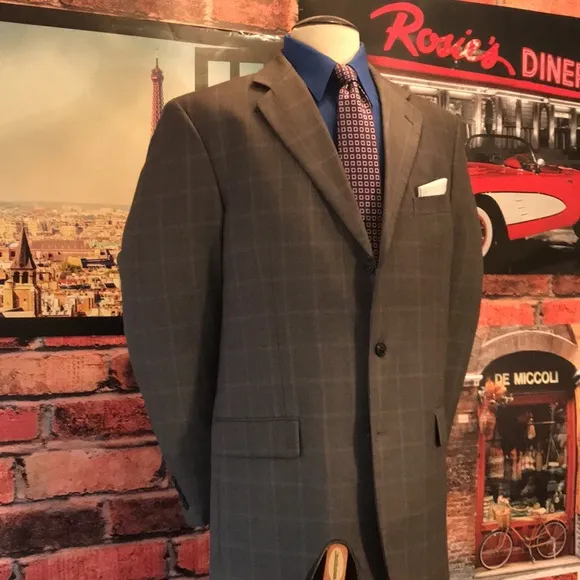 Giorgio Dante Coat