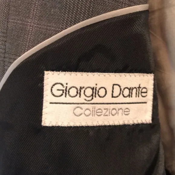 Giorgio Dante Coat