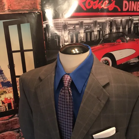 Giorgio Dante Coat