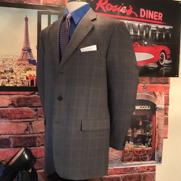 Giorgio Dante Coat