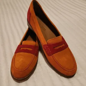 Girotti &quot;Maria&quot; Women's Italian Made Suede Shoes