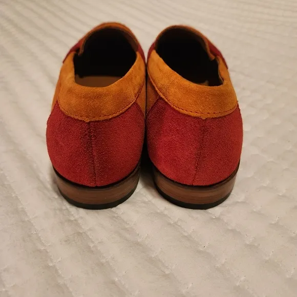 Girotti &quot;Maria&quot; Women's Italian Made Suede Shoes