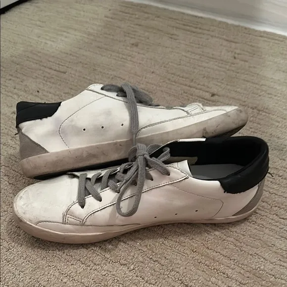 Golden Goose super star *WORN A COUPLE TIME (4)*