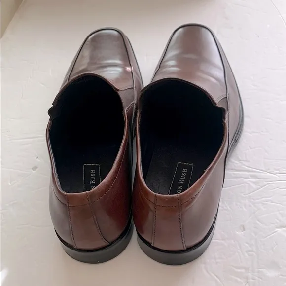 Gordon Rush Men's Brown Leather Shoes