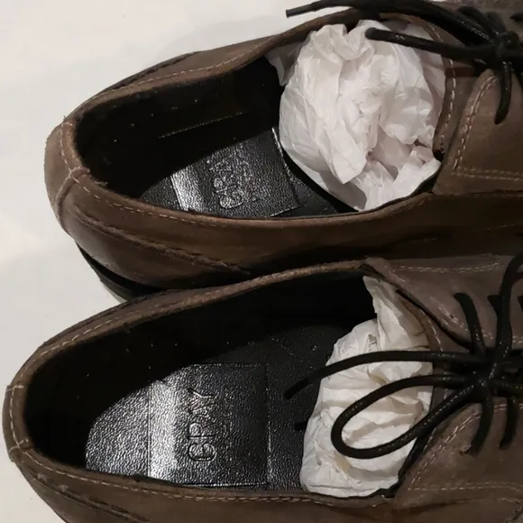 GRAY- Saks Fifth Avenue size 10 Men Shoes