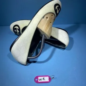 Gucci Flats monogram shoes #199548