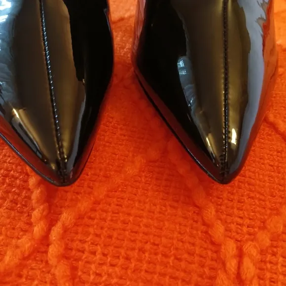 Guess Shoes Heels Bootie sz 7 Heels 4&quot; Used Womens