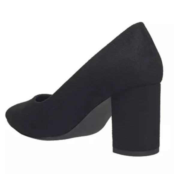 H Halston Kinshasa Pumps Black -6