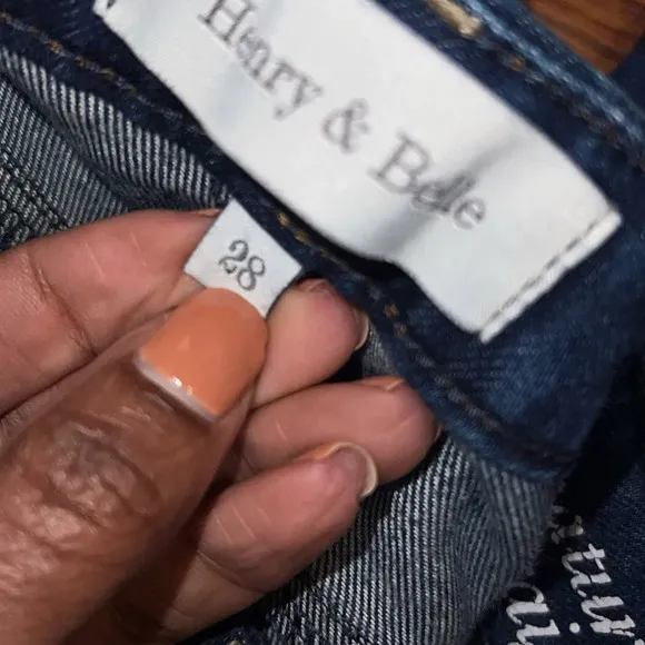 Henry &amp; Belle Jeans size 28