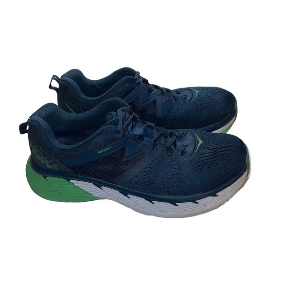 Hoka Gaviota 2  One One Men Shoes Size 11 2E