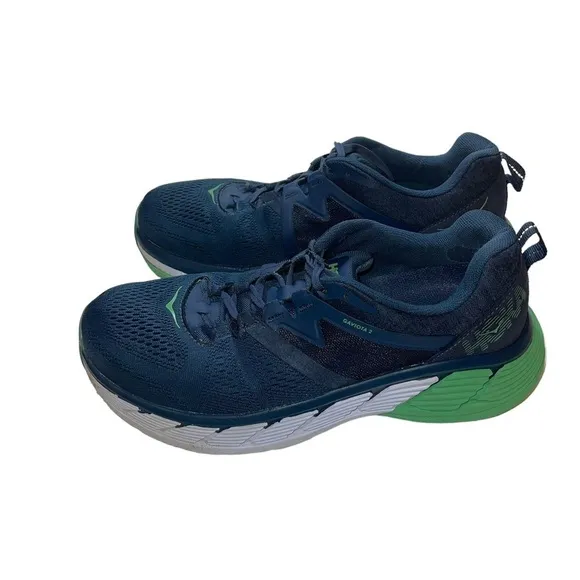 Hoka Gaviota 2  One One Men Shoes Size 11 2E