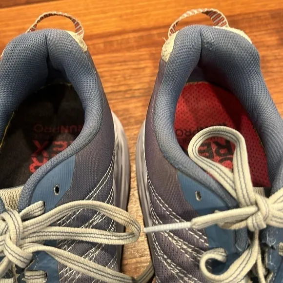 Hoka One One Clifton 6 Plein Air Moonlight Blue Women Shoes 102877 PAMB Size 9.5