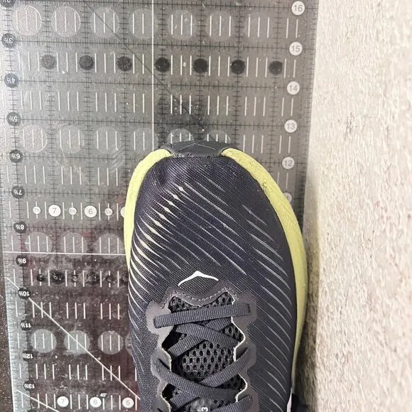 Hoka One One Rincon 3 Men Size 12D 1119395 BGBT Blue Graphite Butterfly Shoes