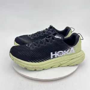 Hoka One One Rincon 3 Men Size 12D 1119395 BGBT Blue Graphite Butterfly Shoes