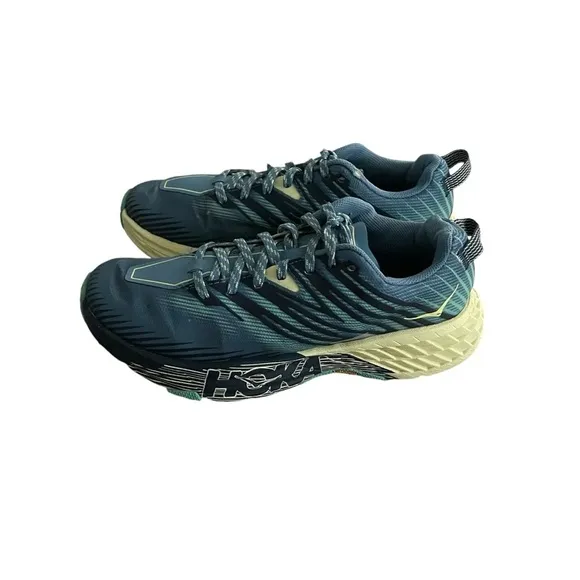 Hoka One One Speedgoat 4 Women Shoes Size 7