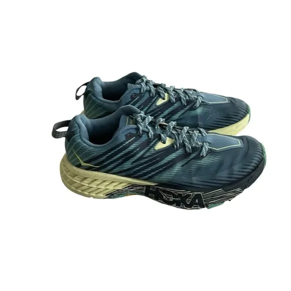 Hoka One One Speedgoat 4 Women Shoes Size 7