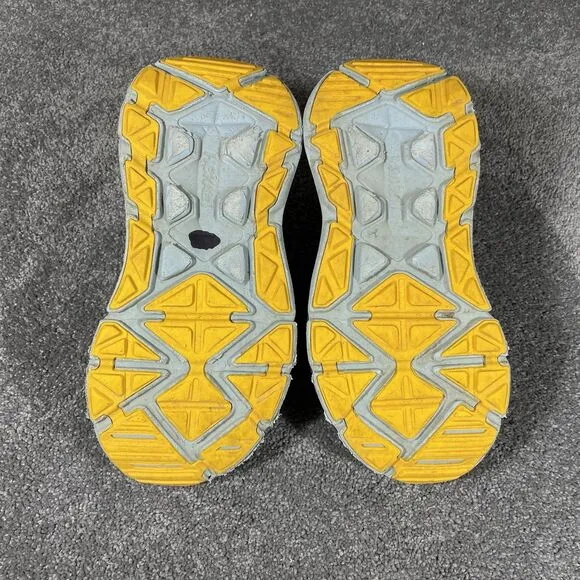 Hoka One One Stinson ATR 6 Blue Athletic Running Shoes 1110507 MBSF Women’s Sz 8