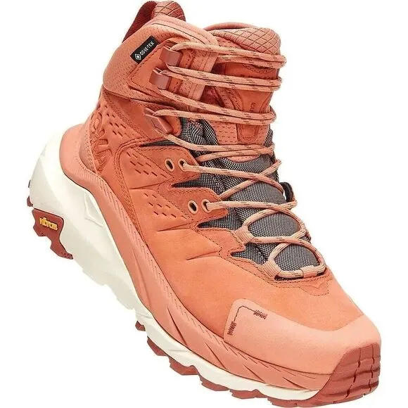 Hoka One Kaha 2 Mid GTX Gore-Tex Hiking Shoes 1123156 / SBBCL Women's Sz 6 NEW