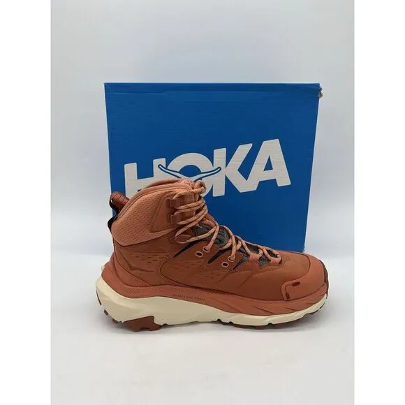 Hoka One Kaha 2 Mid GTX Gore-Tex Hiking Shoes 1123156 / SBBCL Women's Sz 6 NEW