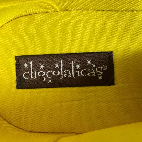 Hot Chocolate Design Chocolaticas Rainbow Jax Maryjane Flats Shoes EU 40 US 10