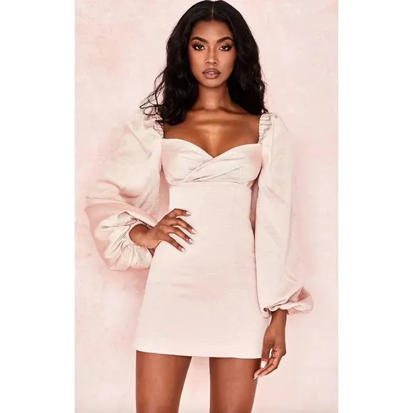 House of CB Aliyah Dress Size Large NWT