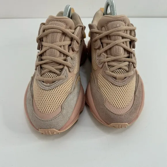 HTF Adidas Ozweego Meta ash pearl