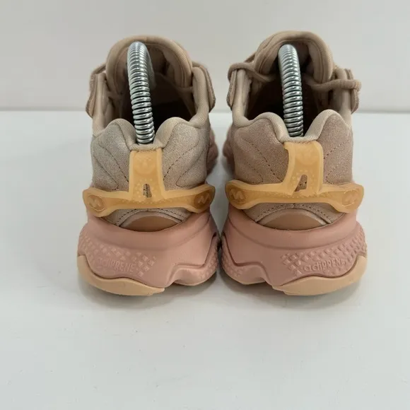 HTF Adidas Ozweego Meta ash pearl