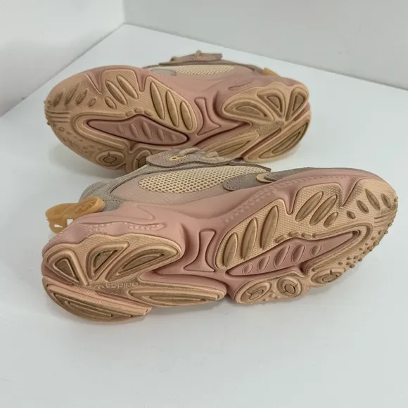 HTF Adidas Ozweego Meta ash pearl