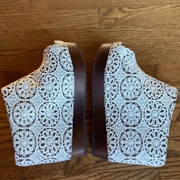 Jeffrey Campbell Virgo Platform Wedges