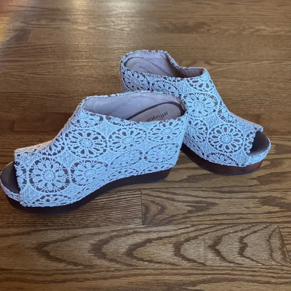 Jeffrey Campbell Virgo Platform Wedges