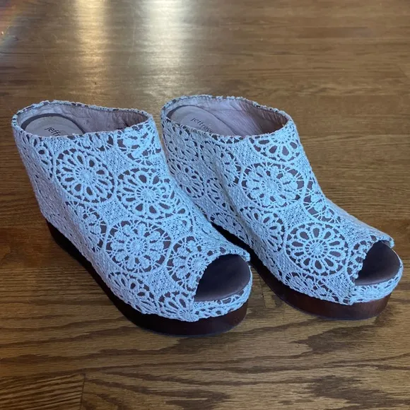 Jeffrey Campbell Virgo Platform Wedges
