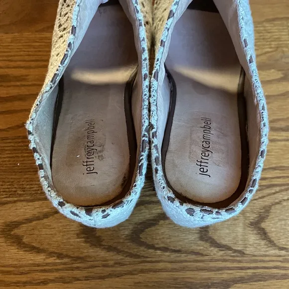 Jeffrey Campbell Virgo Platform Wedges