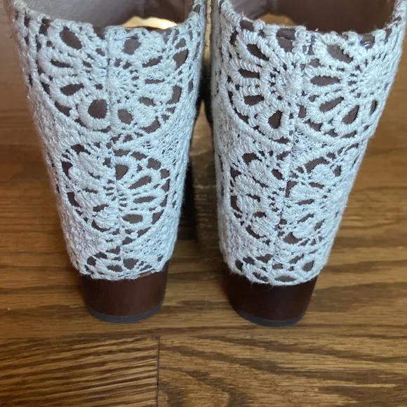 Jeffrey Campbell Virgo Platform Wedges