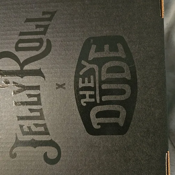 Jelly Roll Hey Dude- Limited Edition