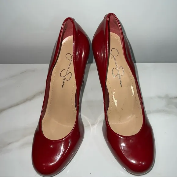 JESSICA SIMPSON HEELS STILETTOS PUMPS