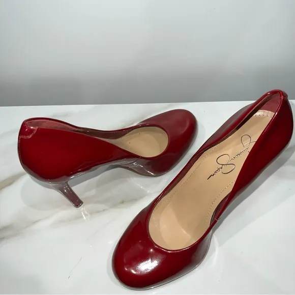JESSICA SIMPSON HEELS STILETTOS PUMPS