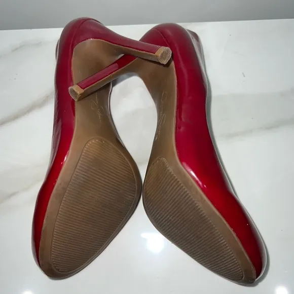 JESSICA SIMPSON HEELS STILETTOS PUMPS